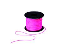 Cordeau rose fluo de 100m - NESPOLI - 288691