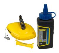 Stanley 0-47-443 Cordeau a tracer 30m