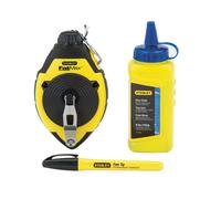 Cordeau traceur 30 m STANLEY