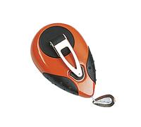 Cordeau traceur alu cosmosline orange 30 m MONDELIN