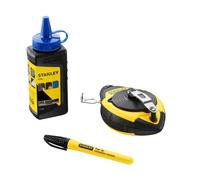 Stanley Cordeau à tracer FatMax 0-47-681 – Set 30 m