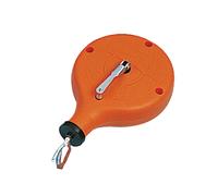 Cordeau traceur rond orange 30 m MONDELIN