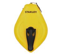 Cordeau traceur - STANLEY - STHT47112-0 - 30 m - Ø 0 7 mm - Rapport 1:1