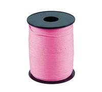 Cordeau tressé polypropylène fluo rose 200M Ø1,5MM TALIAPLAST