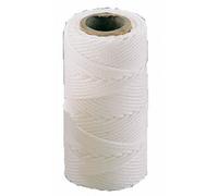 Cordeaux en polyamide tressé - longueur 100 m - diamètre 1,5 mm CORDERIE MESNARD