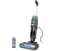 Corded 3-In-1 Vacuum Wd161,Hydrovac Messmaster Wd161 Système D'Aspiration,Serpillère Et Autonettoyant Avec Câble 3 En 1 Pour Sols Durs Et Tapis De Zone,Bleu Marine,Compacto