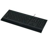 Logitech Clavier Corded K280e USB Nordique