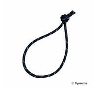 Cordelette de traction harnais I-DOG Dyneema One/Phoenix/Conforttrek/Raidlight Noir TU