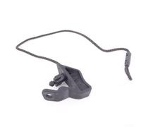 Cordelette droite pour étagère de colis série A pour A3 Sportback/pour S3/R pour S3 (13 16) Pièce de rechange