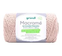 Cordelette en coton Gründl « Macramé » Couleur 02