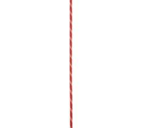 Cordelette escalade Edelrid PES 5mm Rouge 50 m