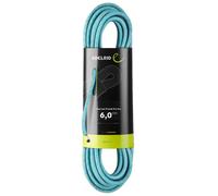 Cordelette escalade EDELRID Rap Line Protect Pro Dry 6mm / 30m (Icemint) 30 M