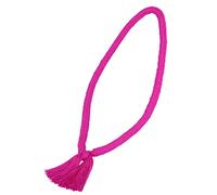 Cordelette pour cheval Q-essentials Rose Pony