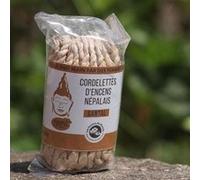 Cordelettes d'Encens népalais au Santal Beige G