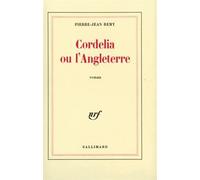 Cordelia Ou L'angleterre