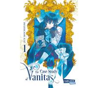 Cordelia Suzuki Ju The Case Study Of Vanitas 1: Vampir-Action im Steamp (Poche)