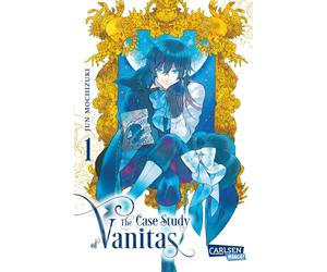 Cordelia Suzuki Ju The Case Study Of Vanitas 1: Vampir-Action im Steamp (Poche)