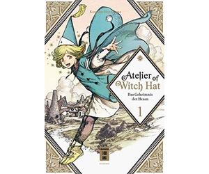 Cordelia Suzuki Kamome Shir Atelier of Witch Hat 01: Das Geheimnis der (Poche)