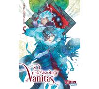 The Case Study Of Vanitas 5