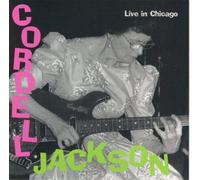 Cordell Jackson Live in Chicago (CD) Album