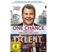 Corden,James - One Chance: Einmal im Leben