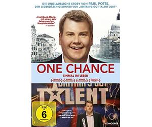 Corden,James - One Chance: Einmal im Leben