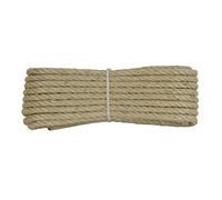 Corderie Italiane 006006442 Corde en Jute 5 mm 20 m