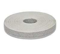 Corderie Italiane 006010241 Cintino en Coton pour Volets Roulants Ø22 mm 7,5 M Gris