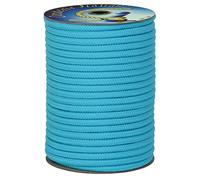 Corderie Italiane 006076049 Tresse polypropylène Bleu Ciel 5 mm - 100 m