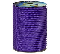Corderie Italiane 006076841 Tresse polypropylène Violet 5 mm - 100 m