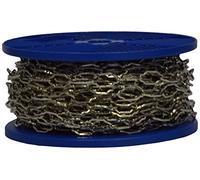 Corderie Italiane 2007968-00 Cathédrale De La Chaîne 2,0 X 24 X 10 30 Mt Nickel