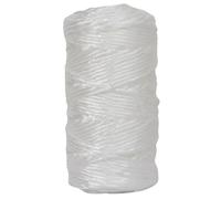 Corderie Italiane 6000983-00 ficelles raphia-150 300 Gr-Mt White Couleur : Blanc