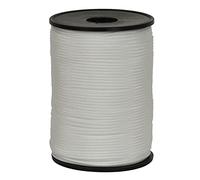 Corderie Italiane 6005940-00 Construction Corde De Sécurité 2,0 Mm-500 Mt White Couleur : Blanc