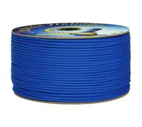 Corderie Italiane 6036562-00 Hobby Tresse 2,0 Mm-50 M Bleu