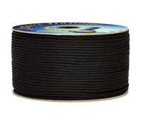 Corderie Italiane 6037026-00 Hobby Tresse 2,0 Mm-200 M Noir