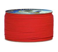 Corderie Italiane 6037231-00 Hobby Tresse 2,0 Mm X 100 M Rouge
