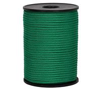 Corderie Italiane 6037330-00 Hobby Tresse 2,0 Mm-50 M Vert