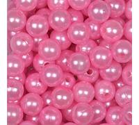 Corderie italiane-Perles 006042891 professionnelles à travers le trou de 115 mm 2 pièces Rose