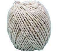 CORDERIE TOURNONAISE Bobine cordeau - coton - 100 g - 2,5 mm
