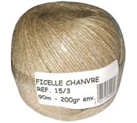 CORDERIE TOURNONAISE Ficelle chapelière 200 g