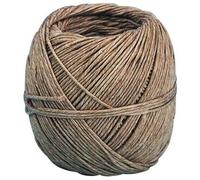 CORDERIE TOURNONAISE Ficelle en lin 2,0/2 - 100 g - écru