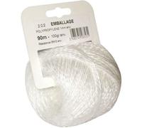 CORDERIE TOURNONAISE - Ficelle polypropylène 100g 20/2 s/roll