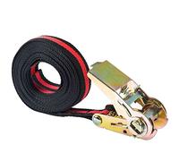 CORDERIES TOURNONAISES 00779 - Sangle à Cliquet - 5 m - Permettant un Arrimage Puissant