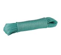 CORDERIES TOURNONAISES 04752 - Corde Polypropylène - 40 m - Haute resistance - Ø 4,5 mm - Verte