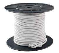 CORDERIES TOURNONAISES Tendeur Blanc 10 mm x 40 mètres sur Bobine