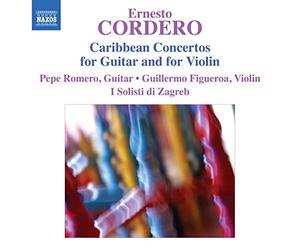 Cordero, E. - Caribbean Concertos