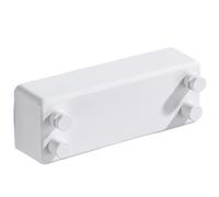 Cordes à Linge rétractables Doubles, Cordes à vêtements avec étendoir Mural - Étendoir à vêtements en Acier Inoxydable,Lignes de séchage de rétractables pour salles de Douche intérieures, ex