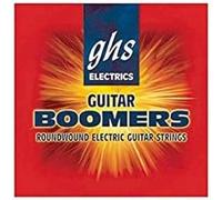 Cordes à l'unité GHS BOOMERS pour guitare électrique - Acier ordinaire - 012