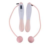 Cordes à sauter de comptage sans fil avec écran intelligent pour homme, femme, enfant, brûle des calories, corde à sauter, fitness, salle de sport
