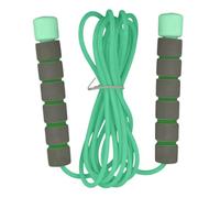 Cordes à sauter pour - Corde à sauter lestée anti-nœuds, légère et antidérapante, corde d'entraînement pour débutants, fitness, maison, garçon, fille, salle de sport